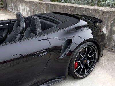 2023 Porsche 911 911 Turbo Cabriolet (MY23)
