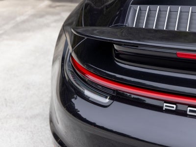2023 Porsche 911 911 Turbo Cabriolet (MY23)