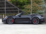 2023 Porsche 911 911 Turbo Cabriolet (MY23)