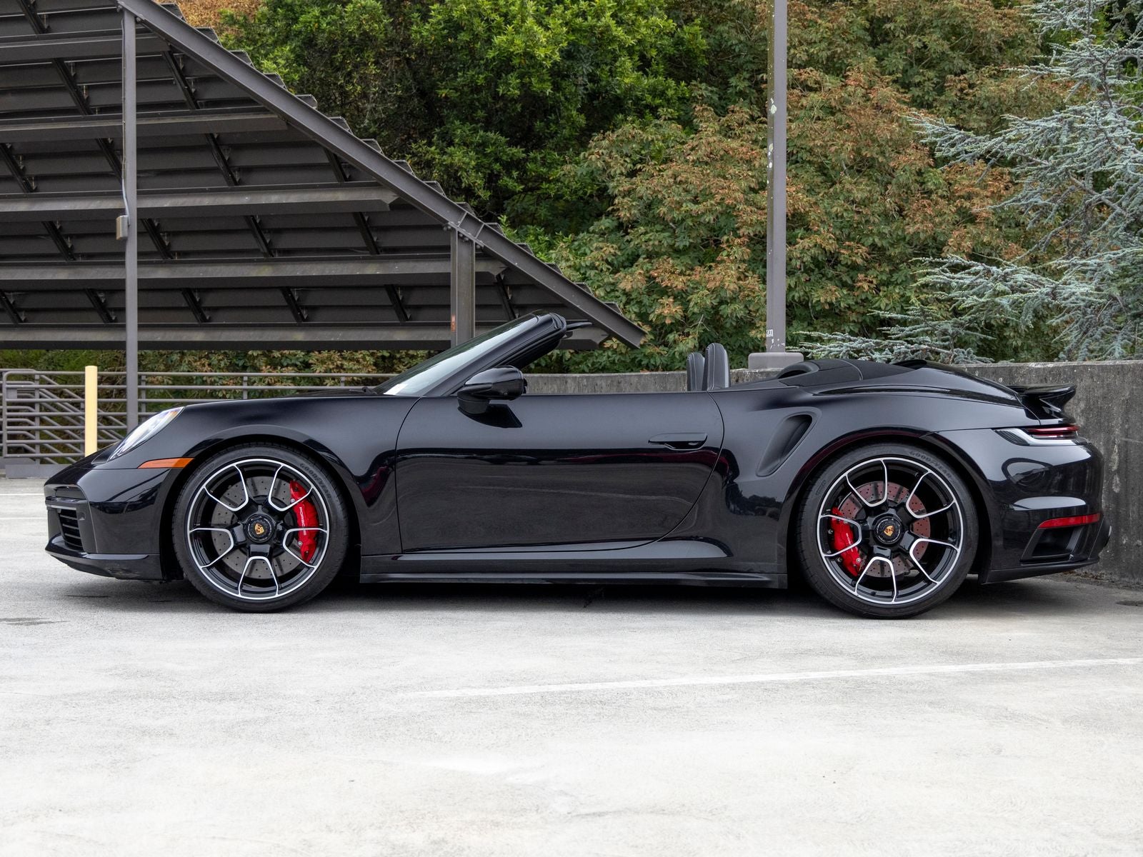2023 Porsche 911 911 Turbo Cabriolet (MY23)