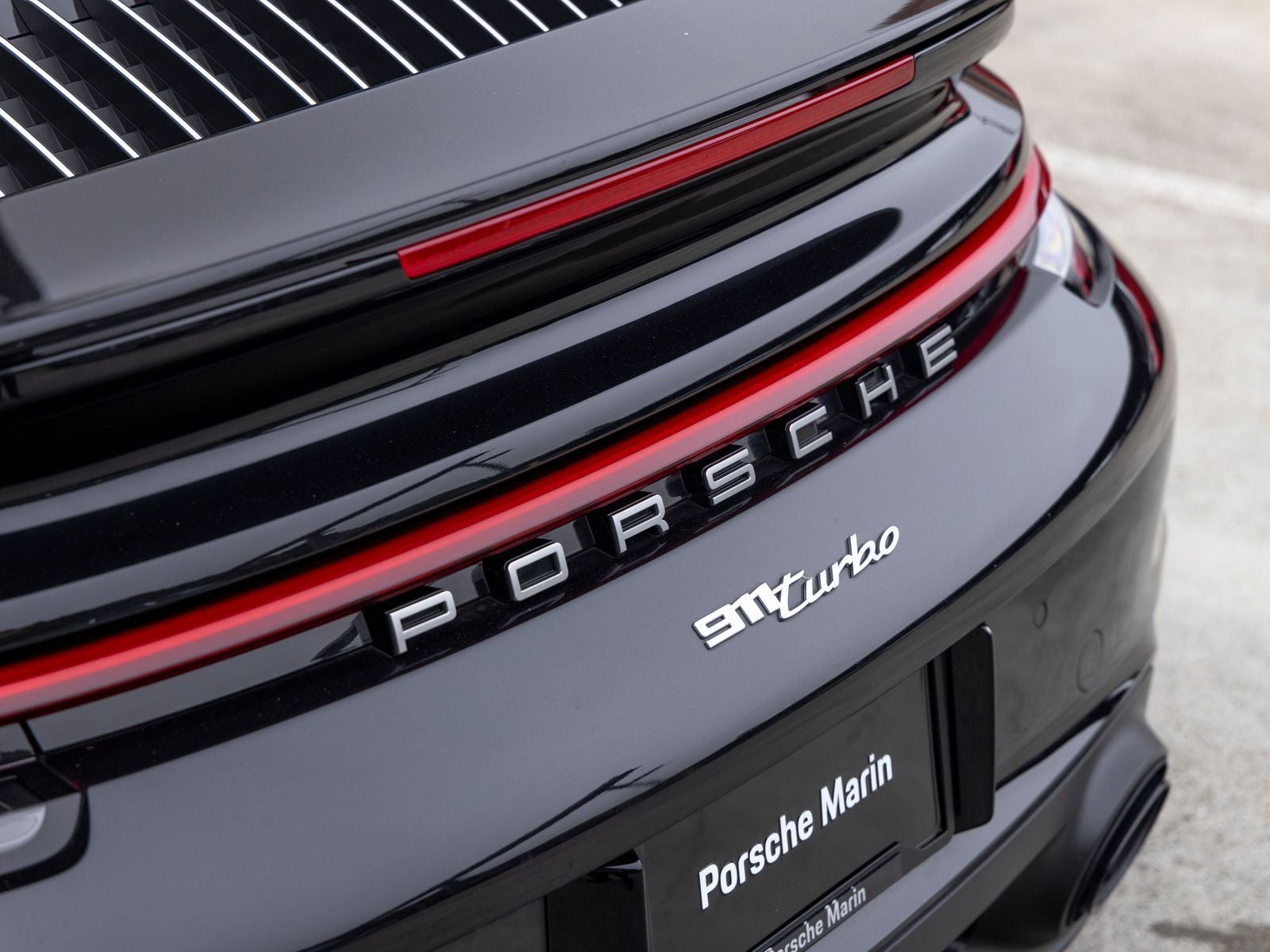 2023 Porsche 911 911 Turbo Cabriolet (MY23)