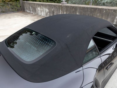 2023 Porsche 911 911 Turbo Cabriolet (MY23)