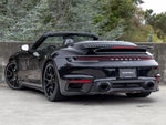 2023 Porsche 911 911 Turbo Cabriolet (MY23)