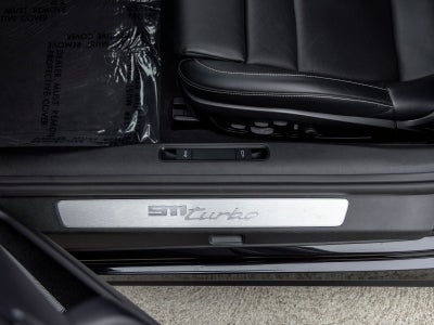 2023 Porsche 911 911 Turbo Cabriolet (MY23)