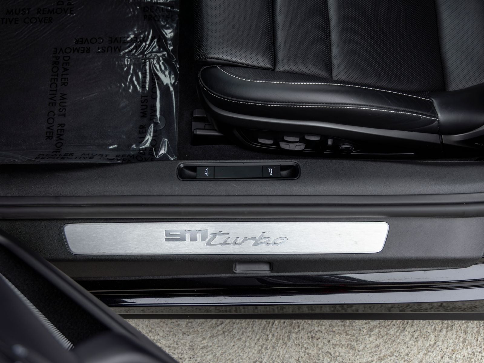 2023 Porsche 911 911 Turbo Cabriolet (MY23)