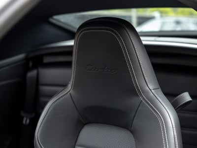 2023 Porsche 911 911 Turbo Cabriolet (MY23)