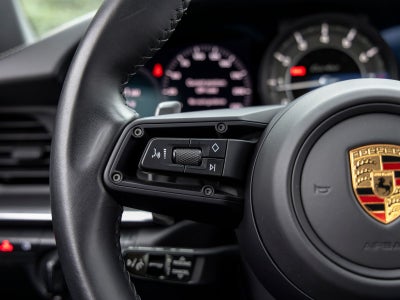 2023 Porsche 911 911 Turbo Cabriolet (MY23)