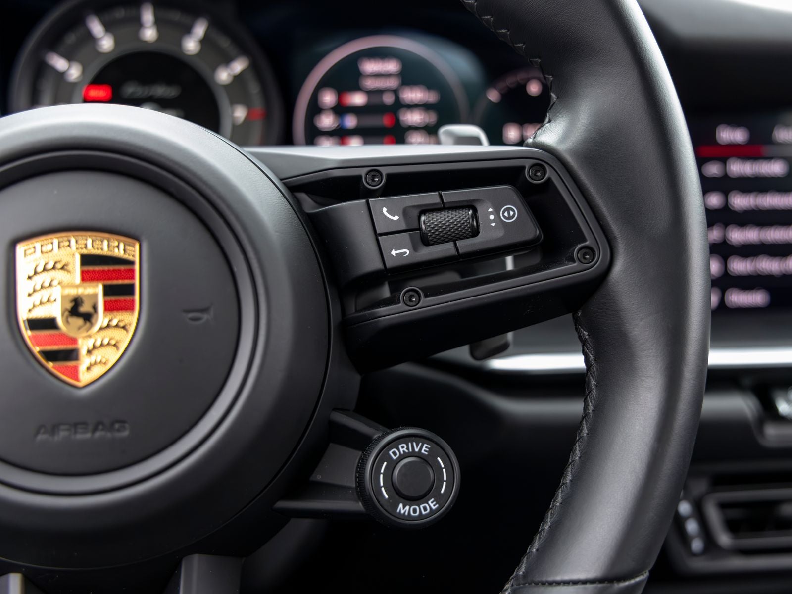 2023 Porsche 911 911 Turbo Cabriolet (MY23)