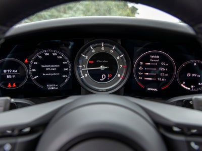 2023 Porsche 911 911 Turbo Cabriolet (MY23)