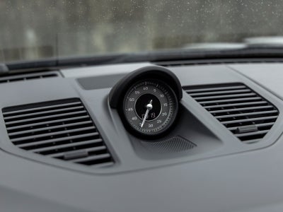 2023 Porsche 911 911 Turbo Cabriolet (MY23)