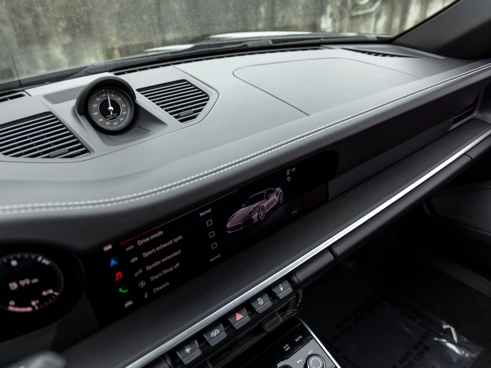 2023 Porsche 911 911 Turbo Cabriolet (MY23)