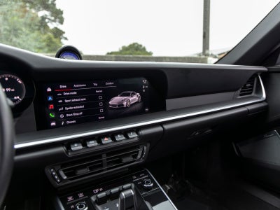 2023 Porsche 911 911 Turbo Cabriolet (MY23)