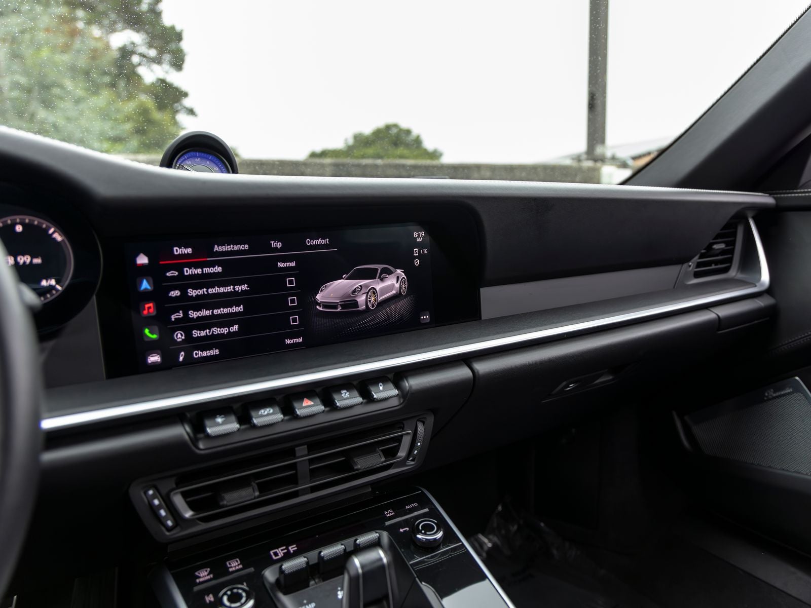 2023 Porsche 911 911 Turbo Cabriolet (MY23)