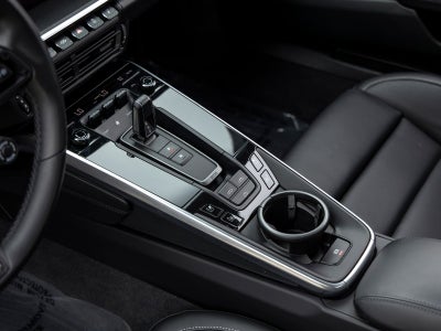 2023 Porsche 911 911 Turbo Cabriolet (MY23)