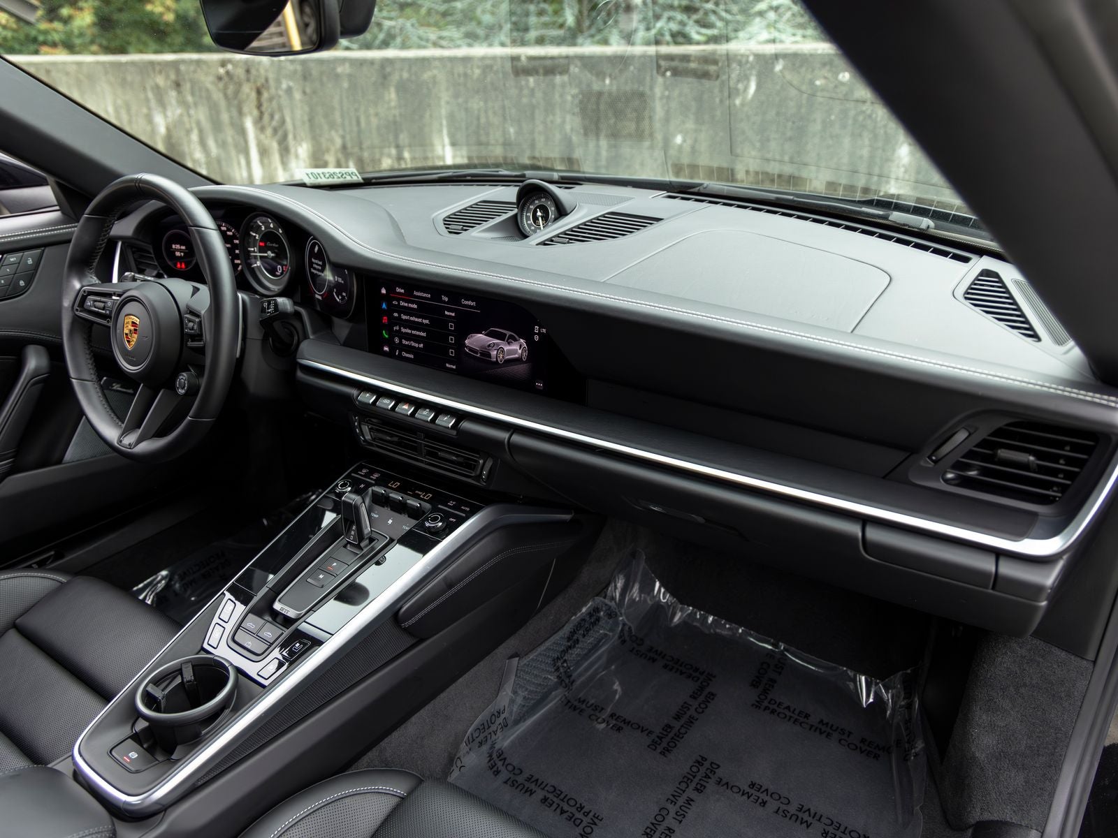 2023 Porsche 911 911 Turbo Cabriolet (MY23)
