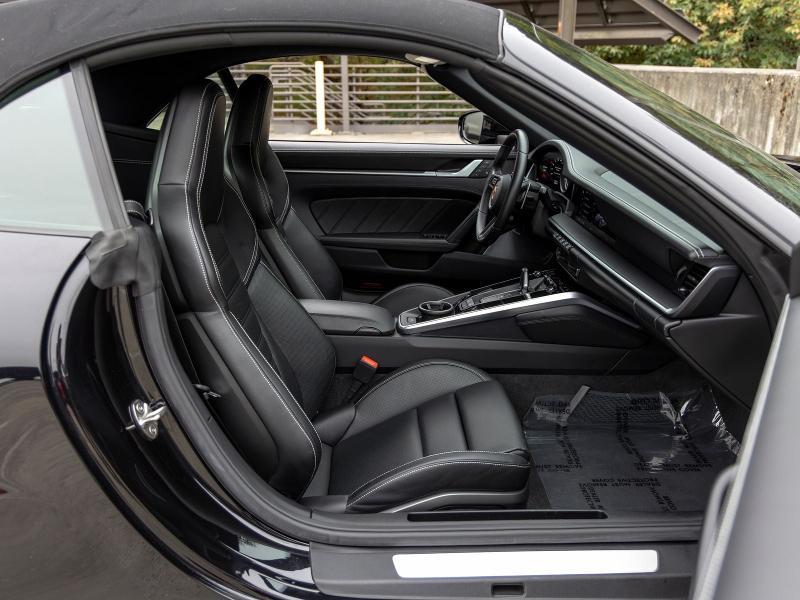 2023 Porsche 911 911 Turbo Cabriolet (MY23)