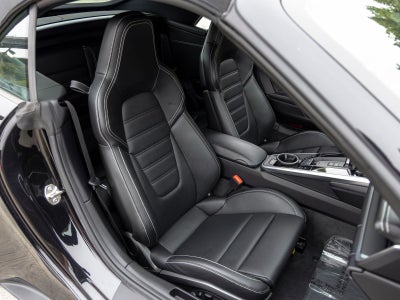 2023 Porsche 911 911 Turbo Cabriolet (MY23)