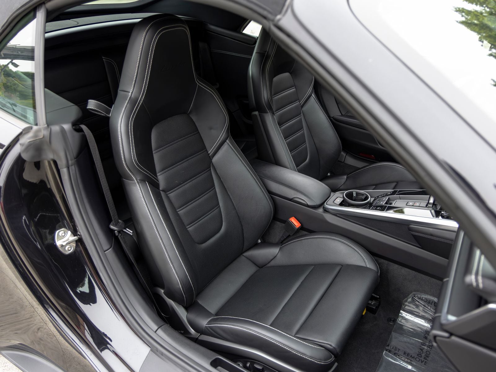 2023 Porsche 911 911 Turbo Cabriolet (MY23)