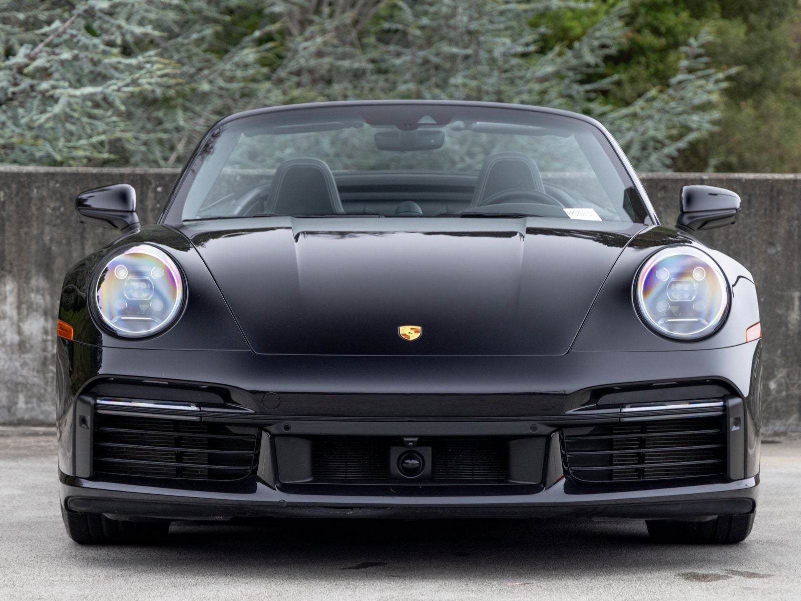 2023 Porsche 911 911 Turbo Cabriolet (MY23)