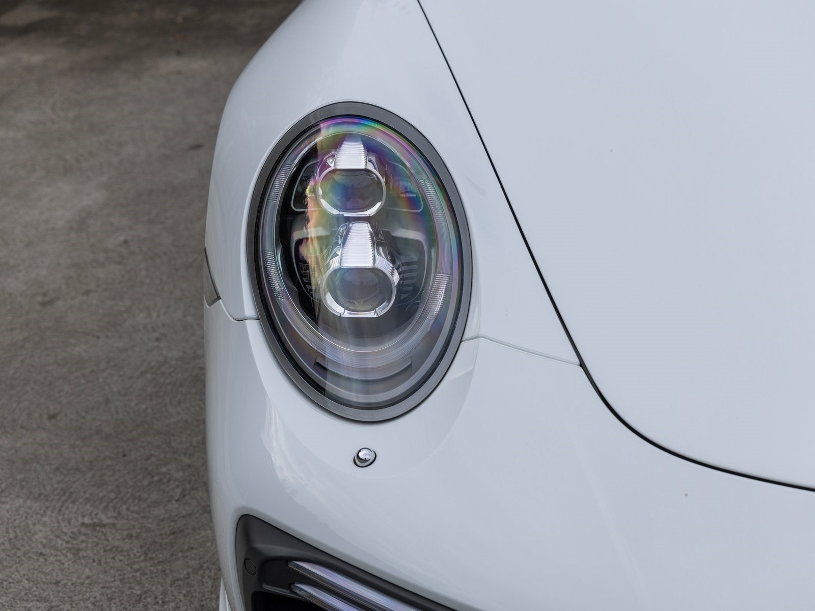 2018 Porsche 911 911 Turbo Cabriolet