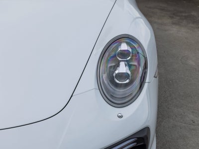 2018 Porsche 911 911 Turbo Cabriolet