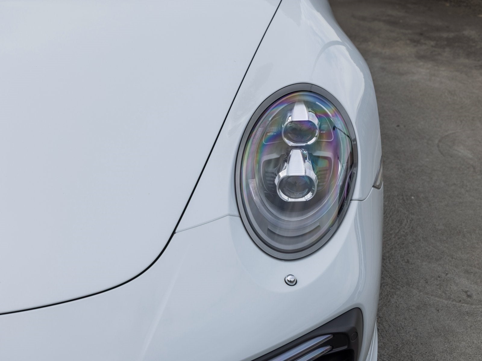 2018 Porsche 911 911 Turbo Cabriolet