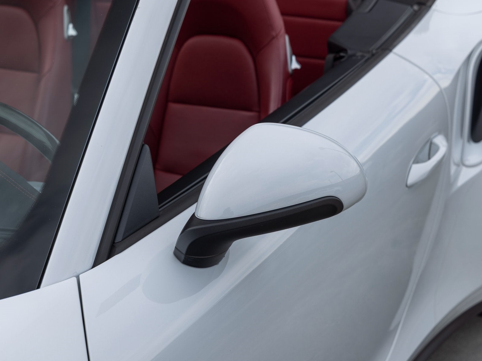 2018 Porsche 911 911 Turbo Cabriolet