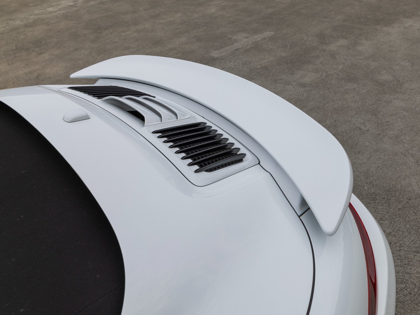 2018 Porsche 911 911 Turbo Cabriolet