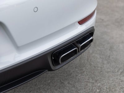 2018 Porsche 911 911 Turbo Cabriolet