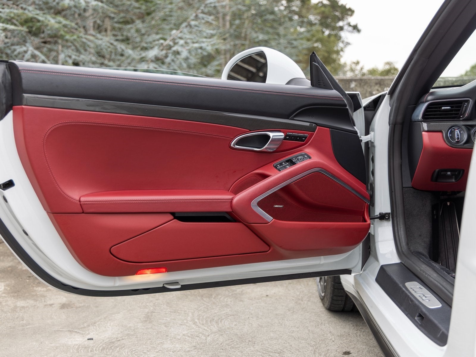 2018 Porsche 911 911 Turbo Cabriolet