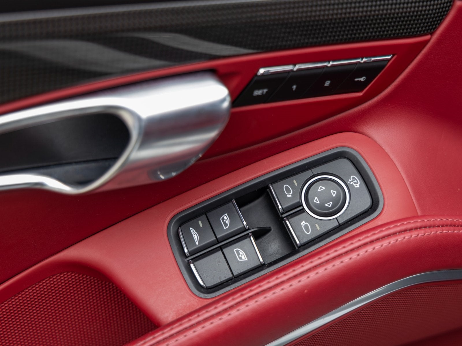 2018 Porsche 911 911 Turbo Cabriolet