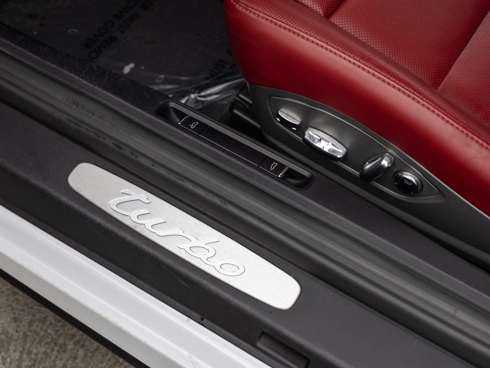 2018 Porsche 911 911 Turbo Cabriolet