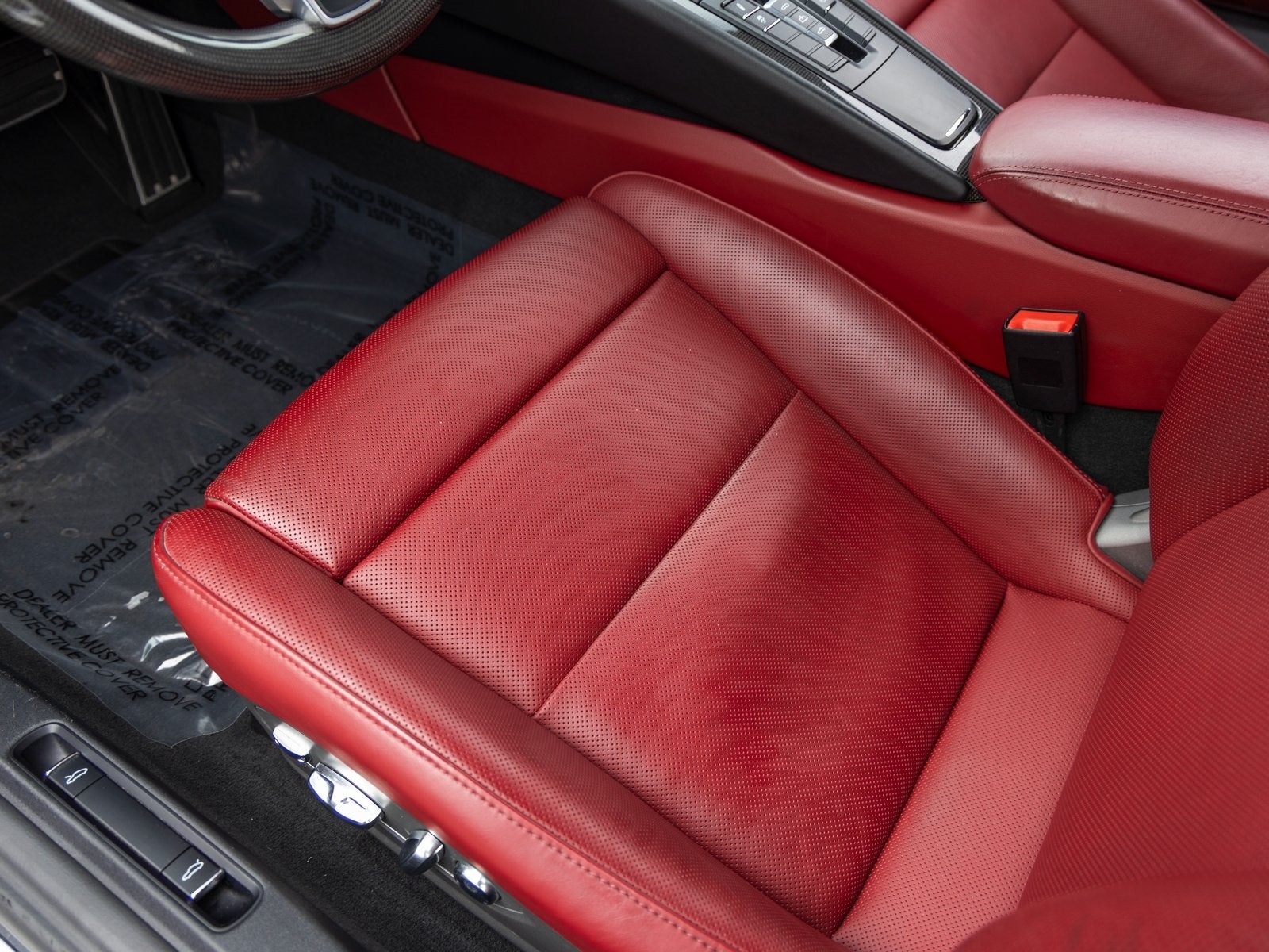 2018 Porsche 911 911 Turbo Cabriolet