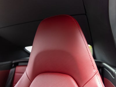 2018 Porsche 911 911 Turbo Cabriolet