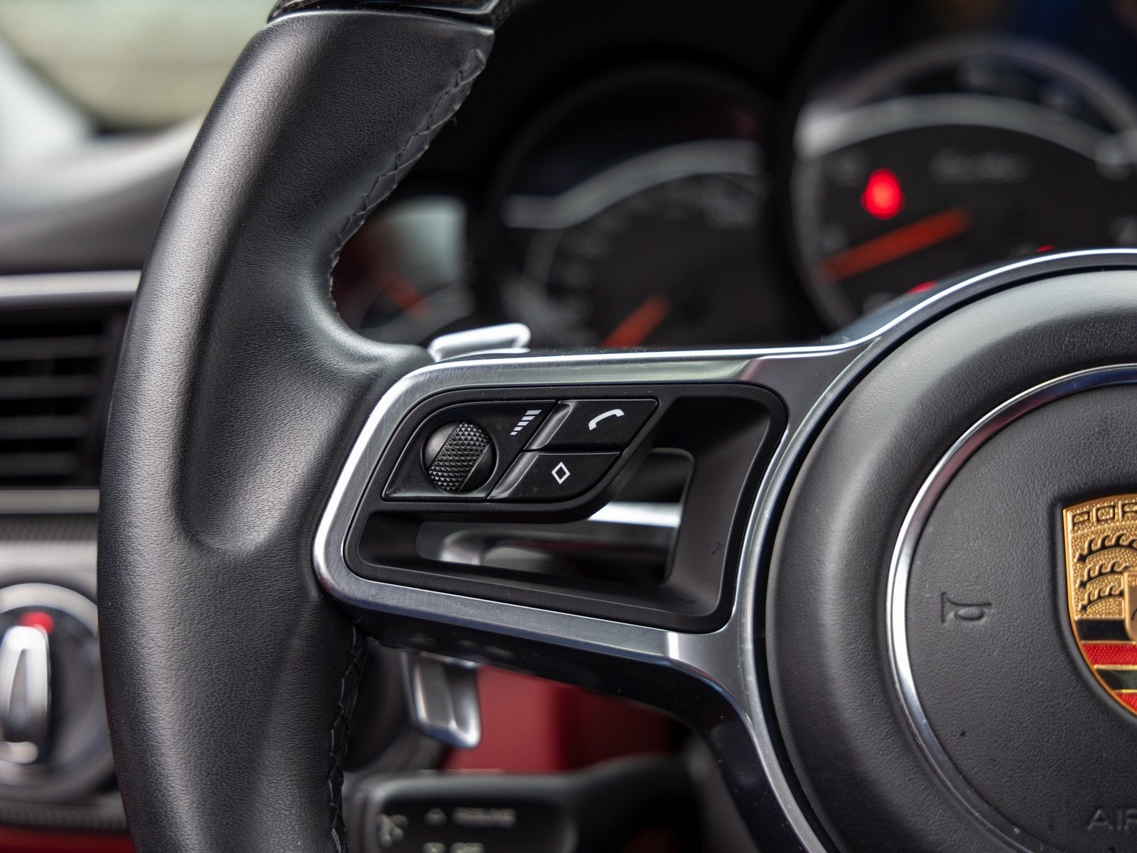 2018 Porsche 911 911 Turbo Cabriolet