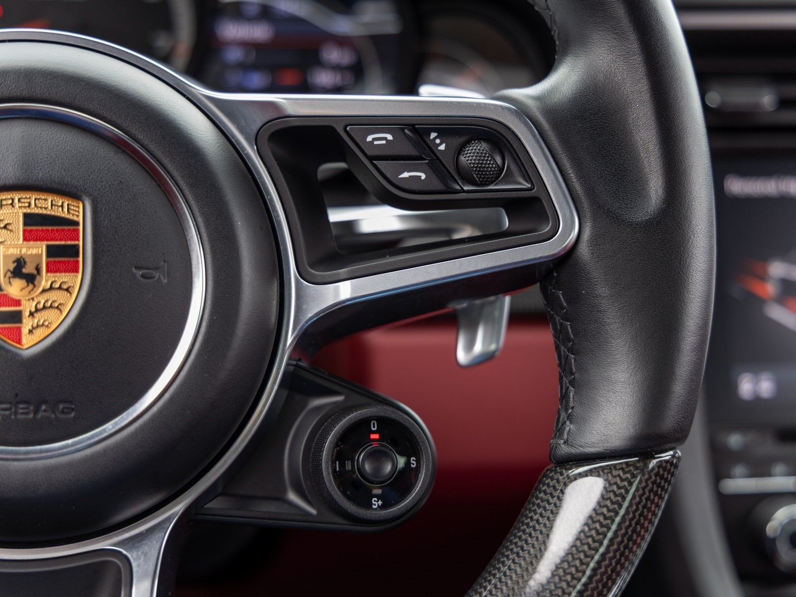 2018 Porsche 911 911 Turbo Cabriolet