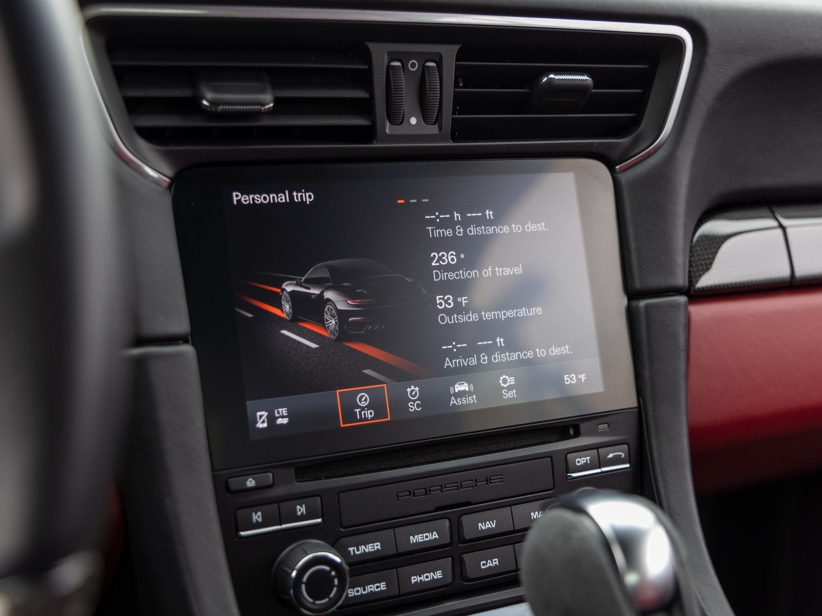 2018 Porsche 911 911 Turbo Cabriolet