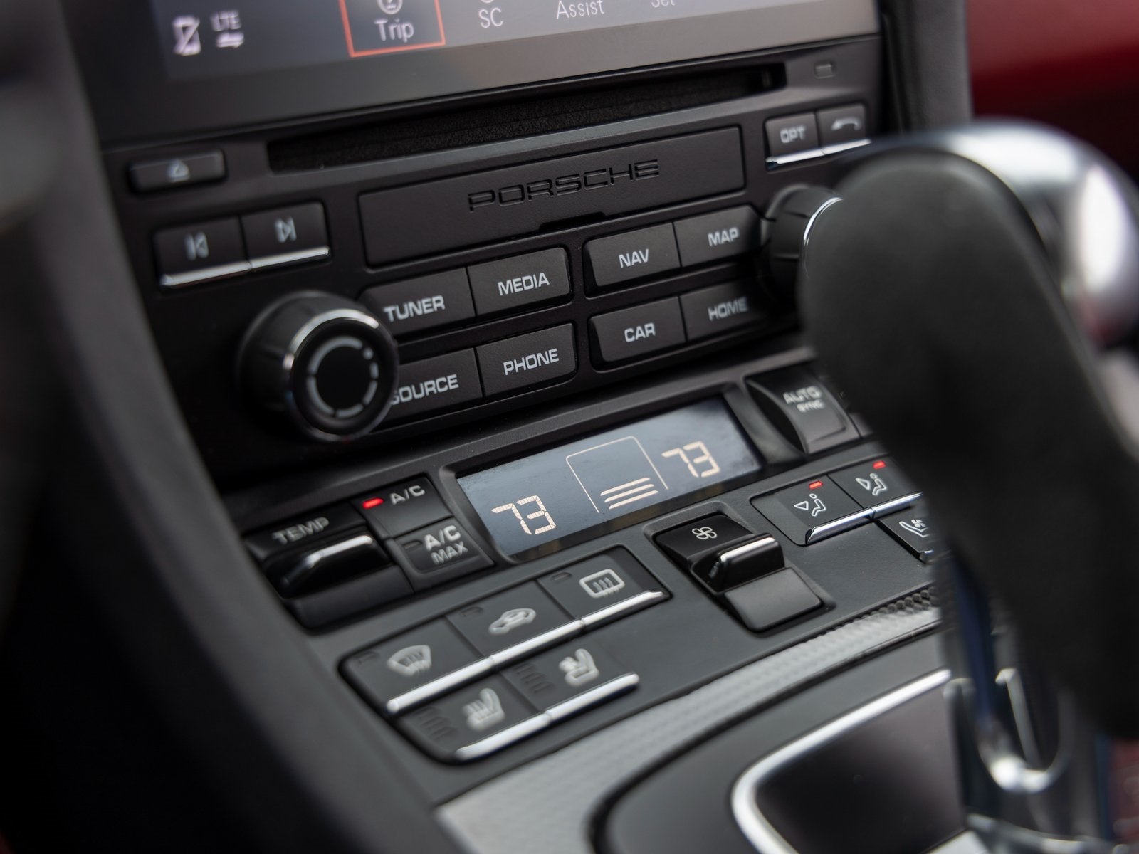 2018 Porsche 911 911 Turbo Cabriolet