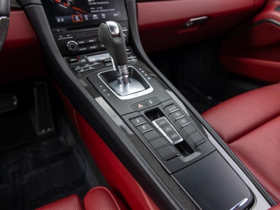 2018 Porsche 911 911 Turbo Cabriolet