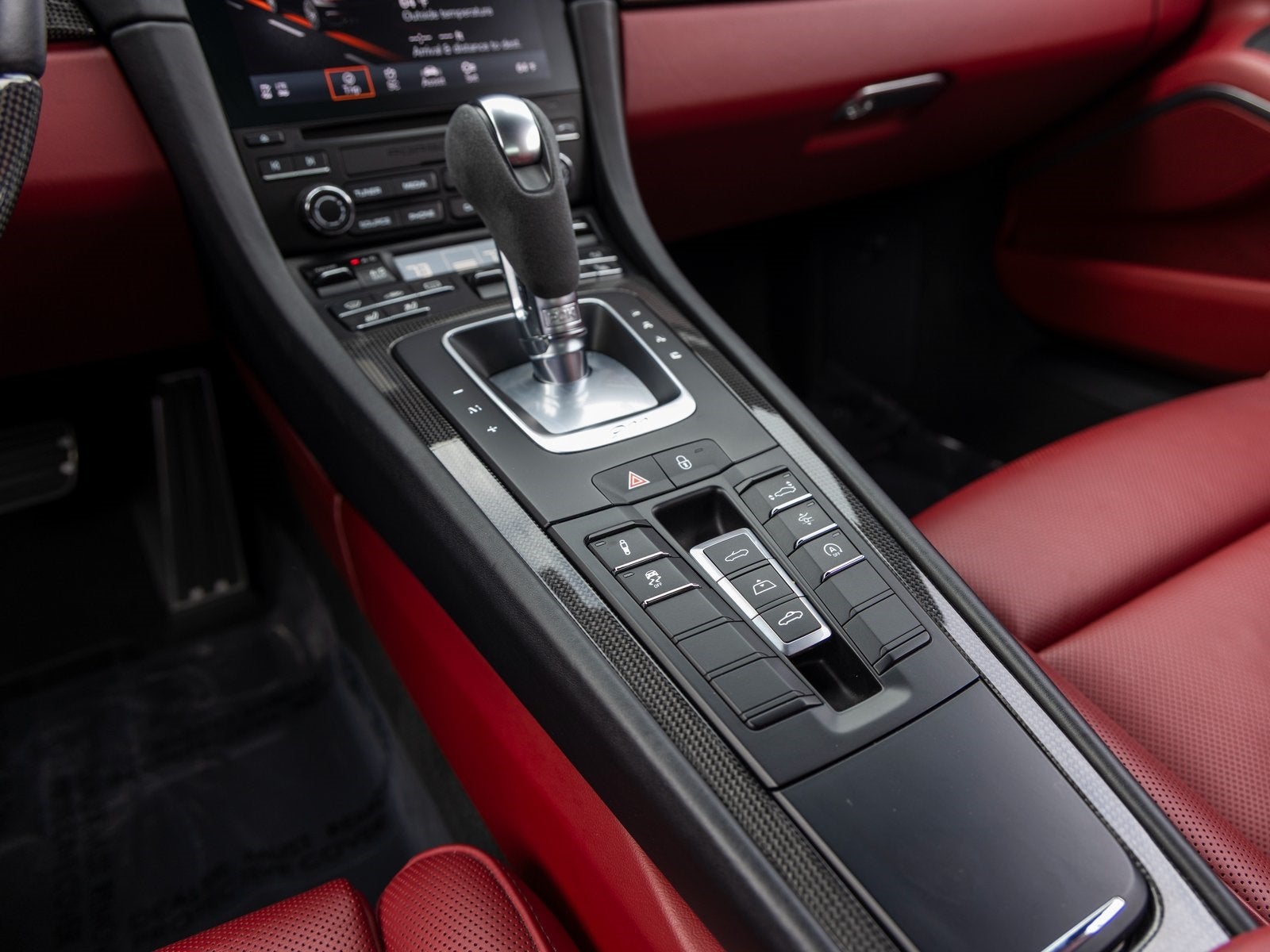 2018 Porsche 911 911 Turbo Cabriolet