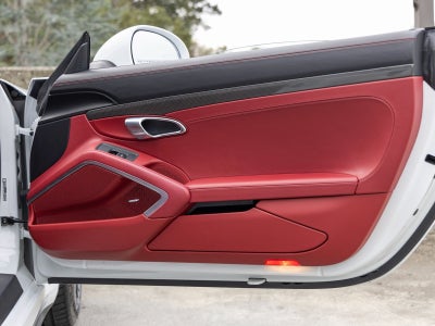 2018 Porsche 911 911 Turbo Cabriolet