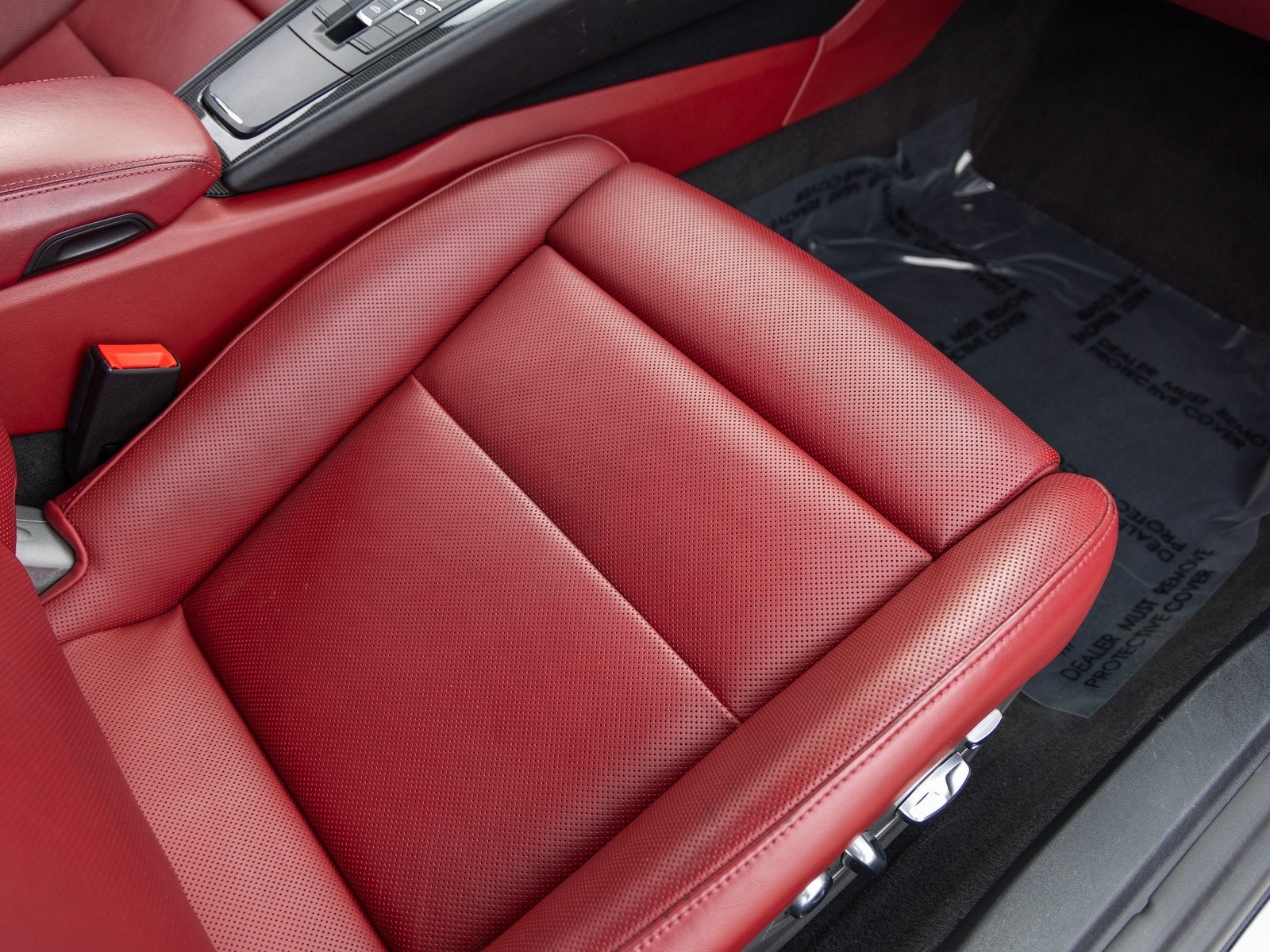 2018 Porsche 911 911 Turbo Cabriolet