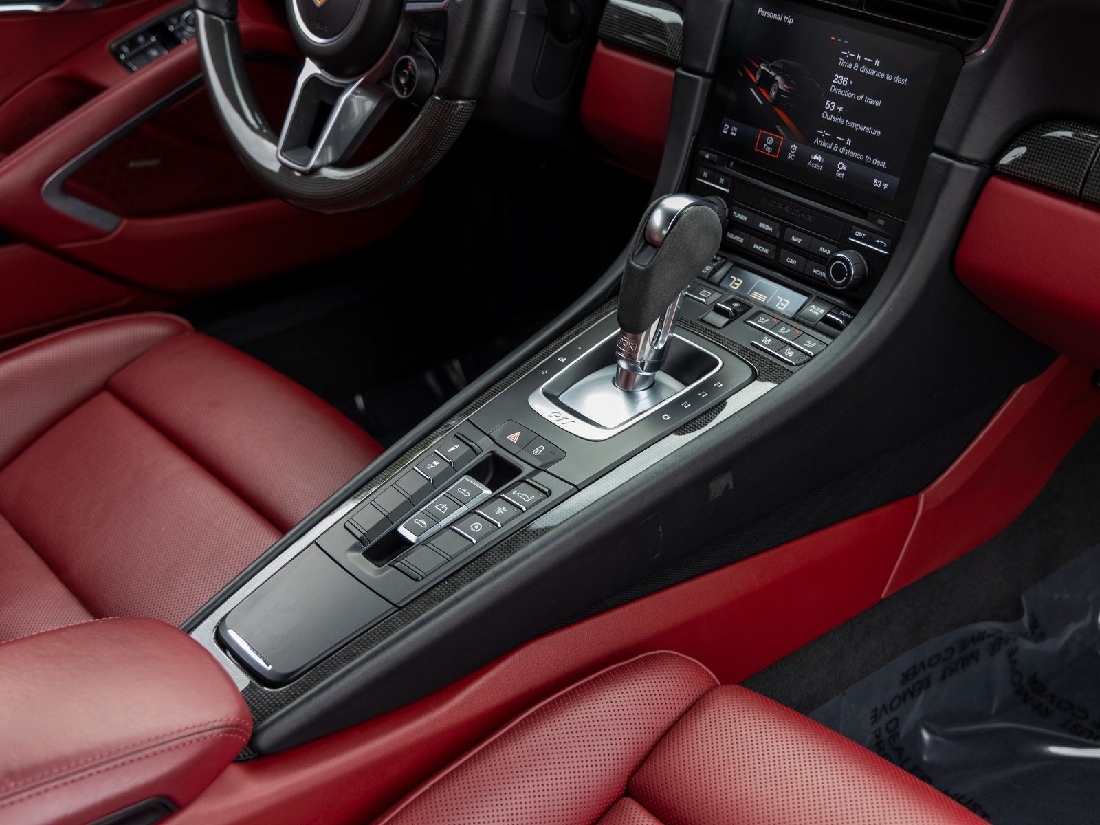 2018 Porsche 911 911 Turbo Cabriolet