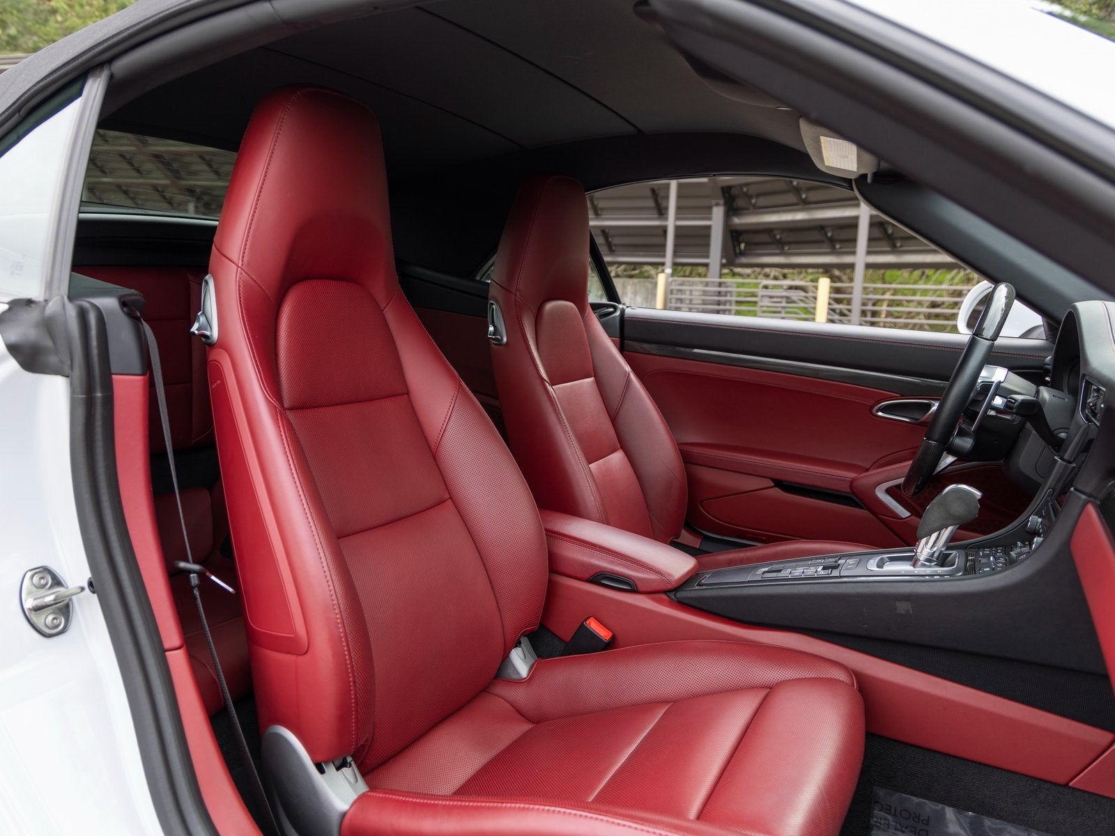 2018 Porsche 911 911 Turbo Cabriolet