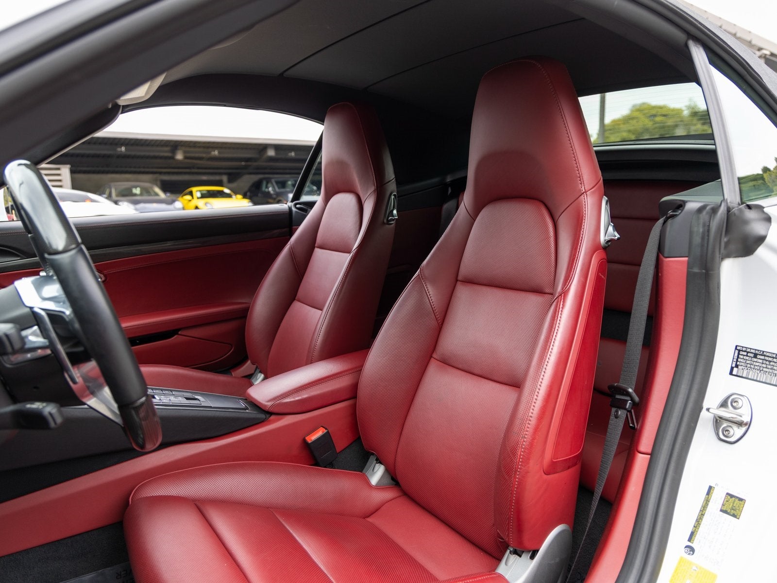 2018 Porsche 911 911 Turbo Cabriolet