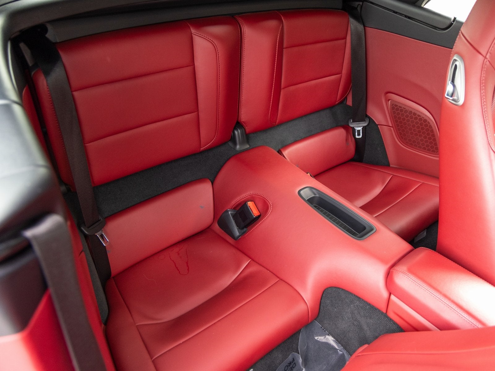 2018 Porsche 911 911 Turbo Cabriolet