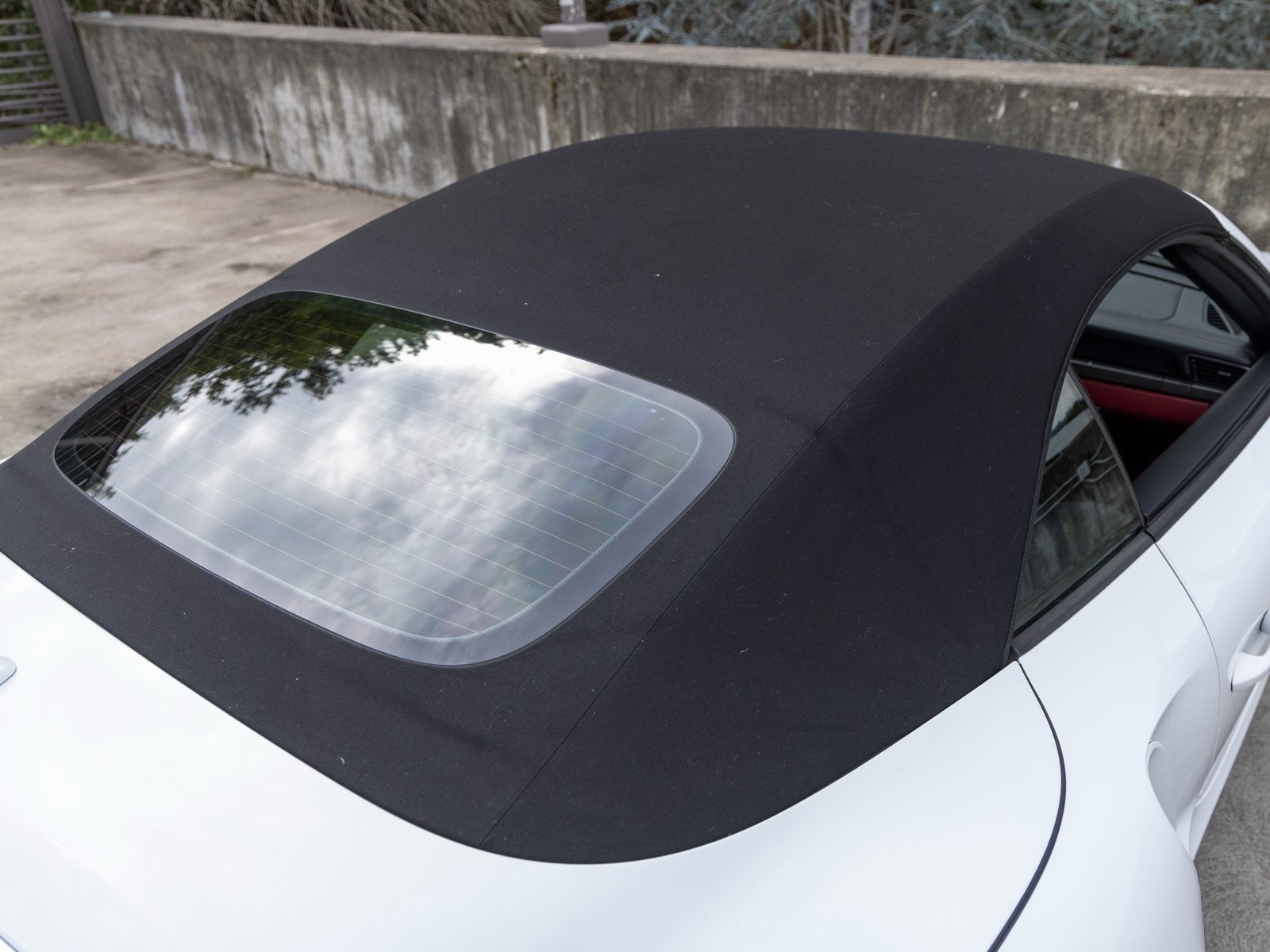 2018 Porsche 911 911 Turbo Cabriolet