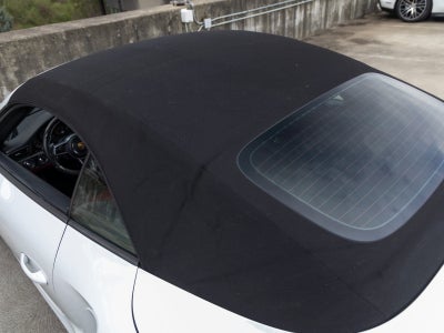 2018 Porsche 911 911 Turbo Cabriolet