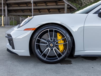 2021 Porsche 911 911 Turbo S Cabriolet (MY21)