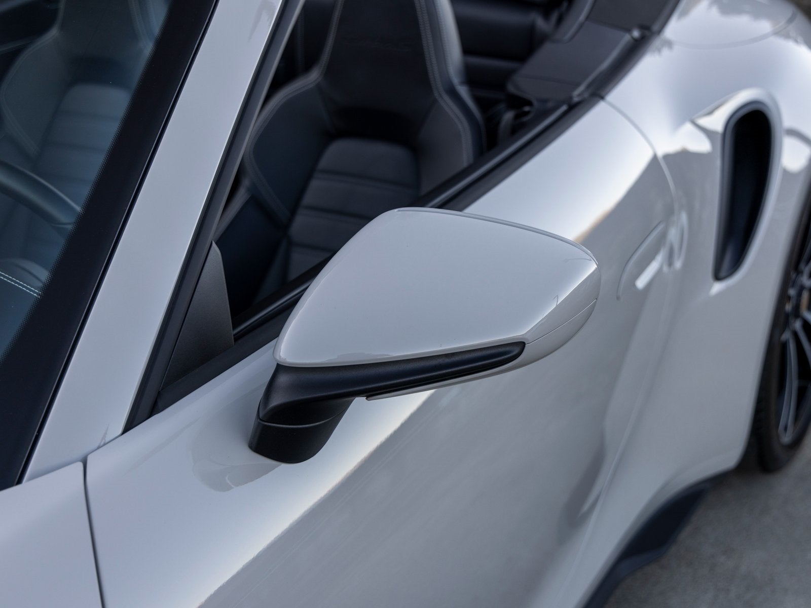 2021 Porsche 911 911 Turbo S Cabriolet (MY21)